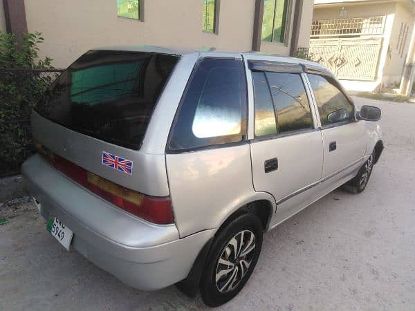 Suzuki Cultus VXR 2006 family use 3