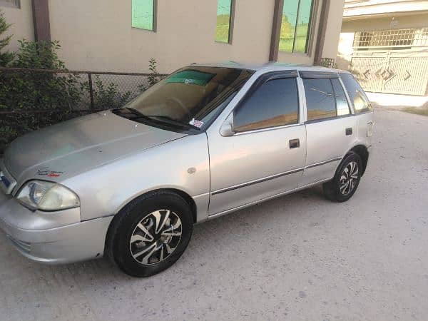 Suzuki Cultus VXR 2006 family use 4