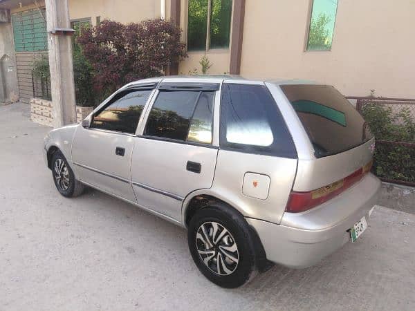 Suzuki Cultus VXR 2006 family use 7