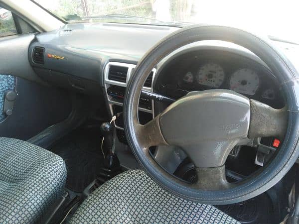 Suzuki Cultus VXR 2006 family use 8