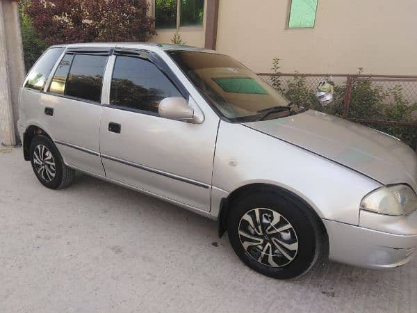 Suzuki Cultus VXR 2006 family use 11