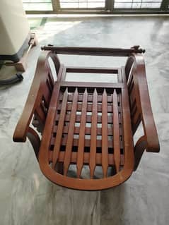 Moving Chair .