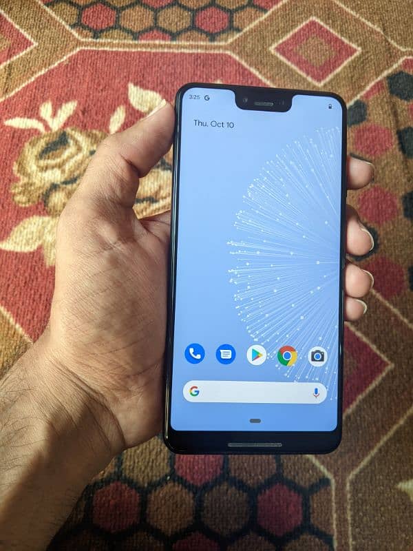 Google pixel 3 XL Exchange possible 0