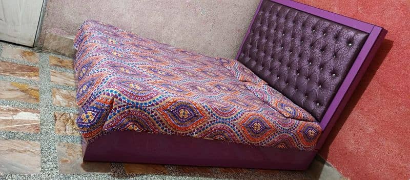 cushion bed 1