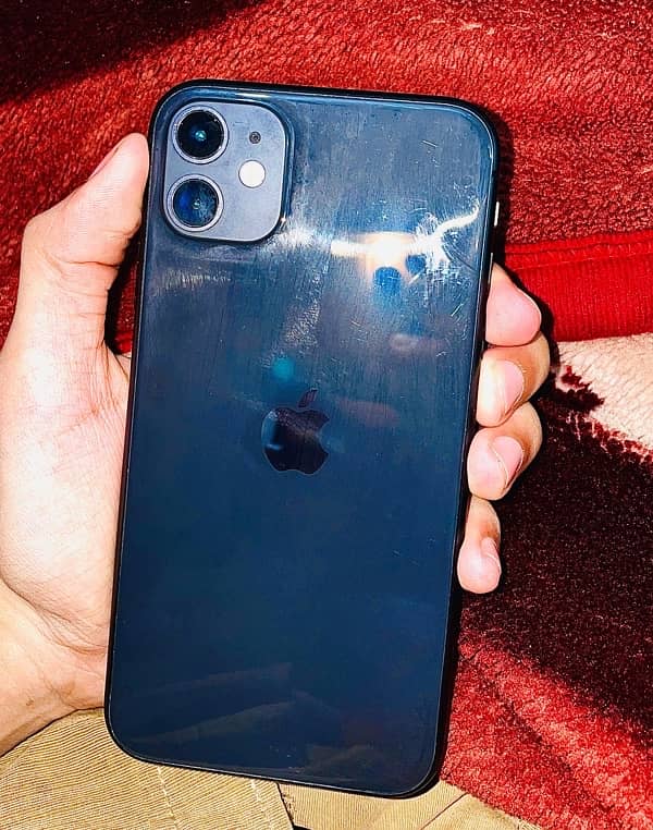 Iphone 11 jv Water pack 4