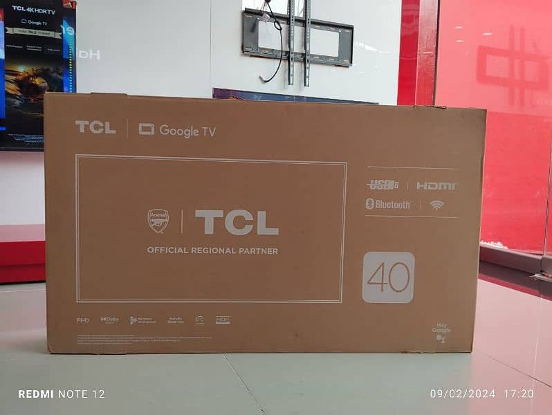 tcl lcd ka stock hole sale rate pr dasteyab ha 1