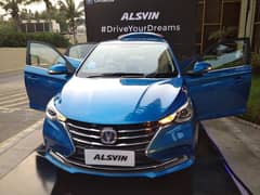 Changan Alsvin Comfort M/T 2024