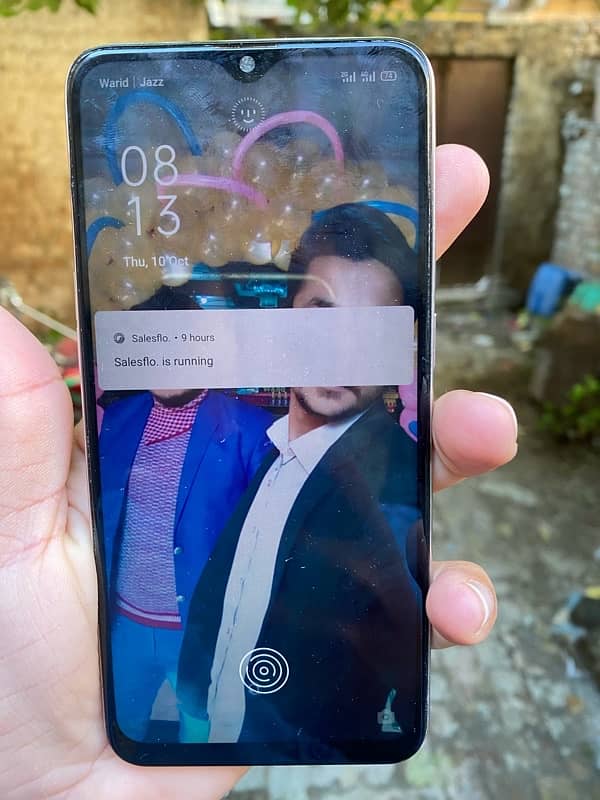 Oppo Reno Z 8gb ram 256gb memory 6