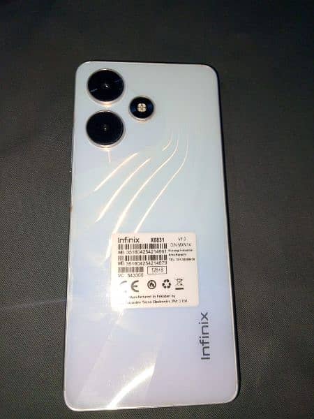 Infinix hot30 1