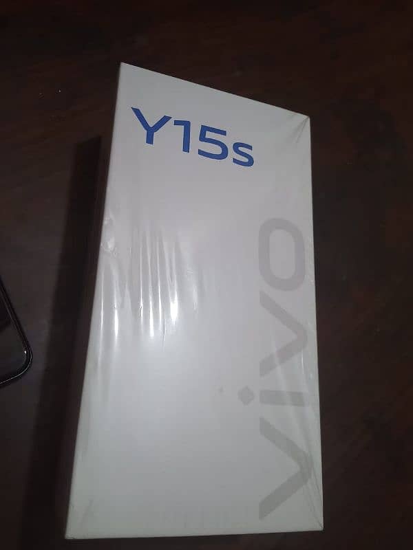 vivo y 15s 4