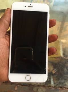 iphone 6plus 16gb non pta tuch break but working ma ha