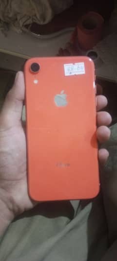 iPhone xr 0