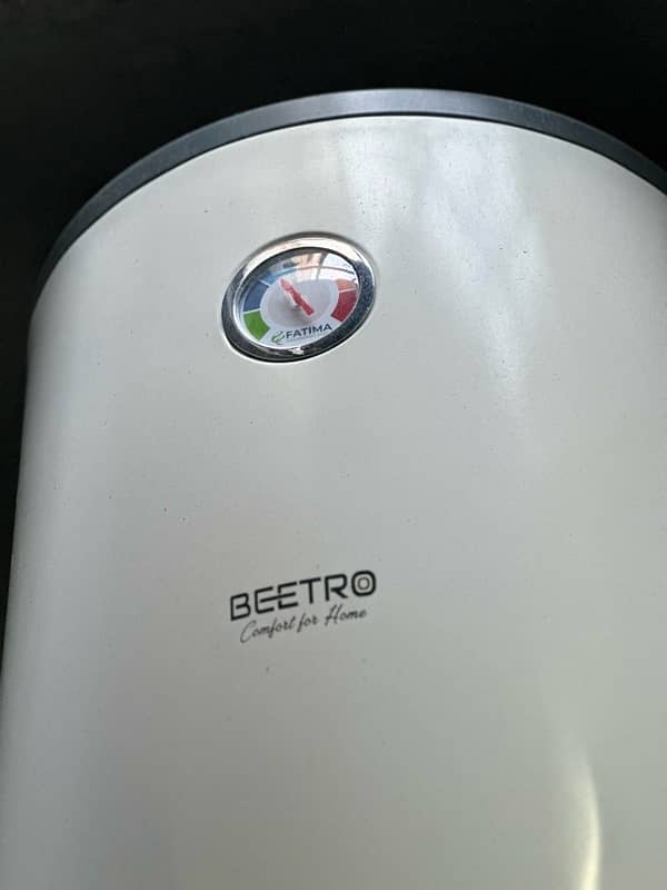 BEETRO Semi Instant Electric Geyser (80 Liters) 3