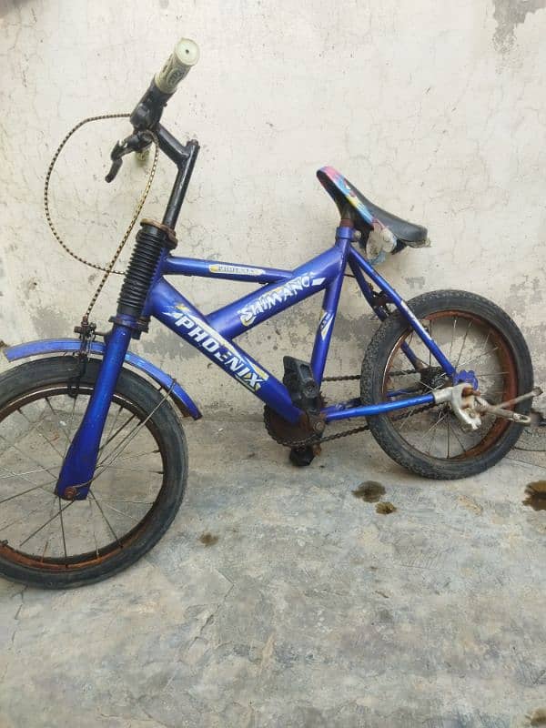 Cycle for sale condition 100/50 only tires and brakes are damaged 1