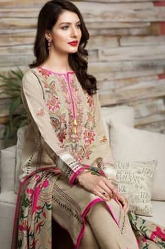 Khaddi D-3218 | 3pc Khadder | Luxury Category | Winter 24'*