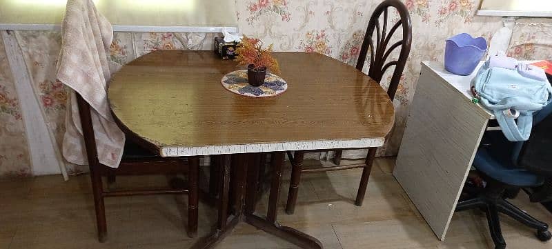 dinning table and corner 1