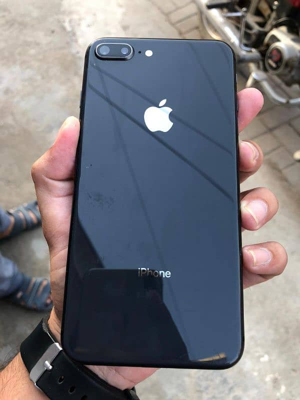 Iphone 8 plus non Pta ( 256gb ) 2