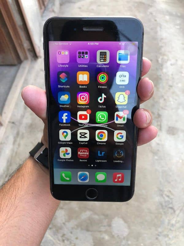 Iphone 8 plus non Pta ( 256gb ) 5