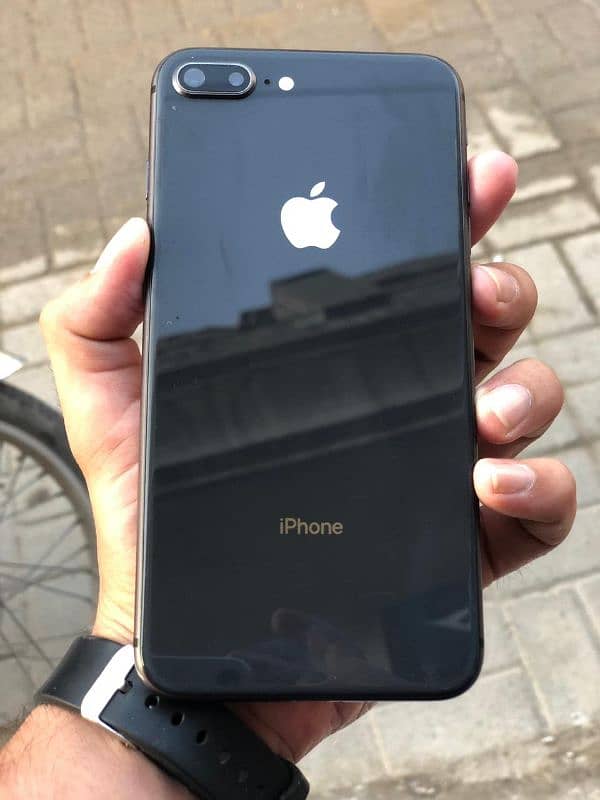 Iphone 8 plus non Pta ( 256gb ) 6