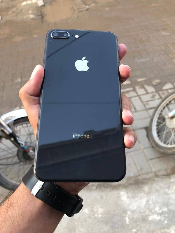 Iphone 8 plus non Pta ( 256gb ) 7