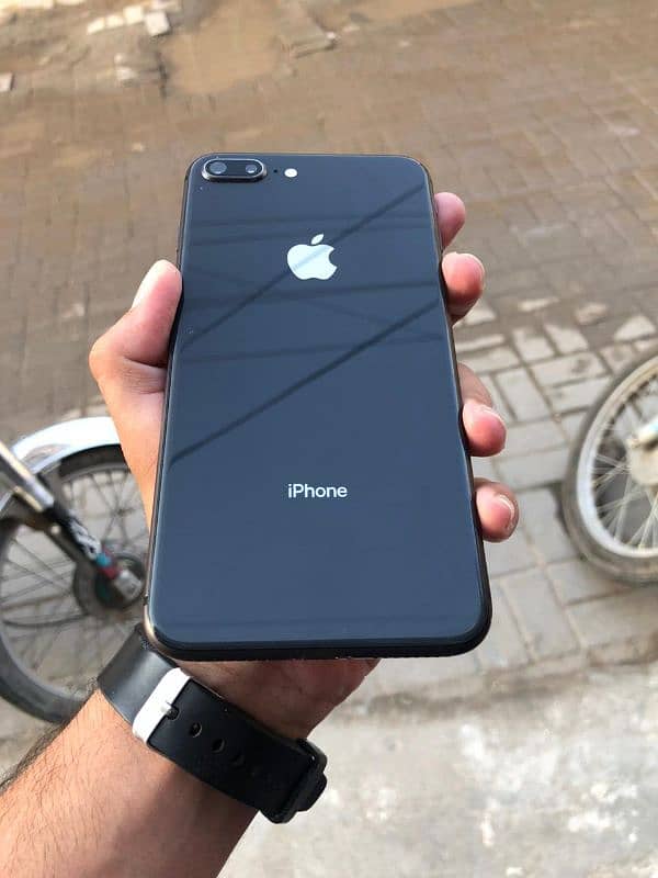 Iphone 8 plus non Pta ( 256gb ) 13