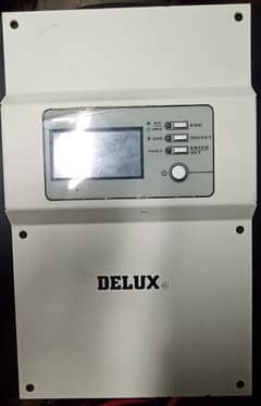 Delux 1.2k solar inverter