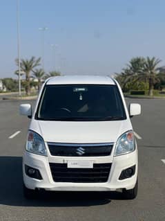 Suzuki WagonR VXL 2017 0