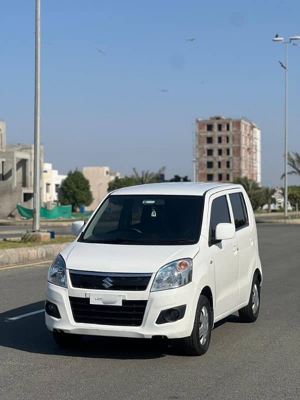 Suzuki WagonR VXL 2017 1