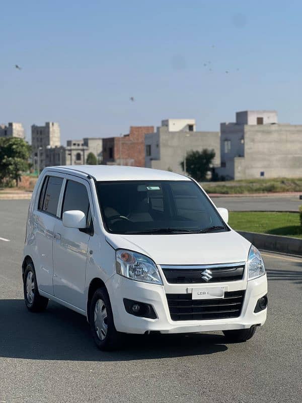 Suzuki WagonR VXL 2017 2