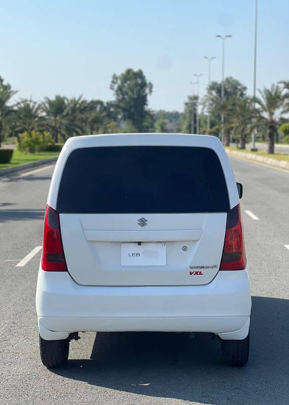 Suzuki WagonR VXL 2017 3