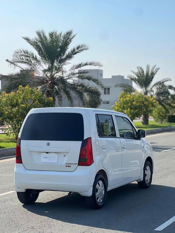 Suzuki WagonR VXL 2017 4