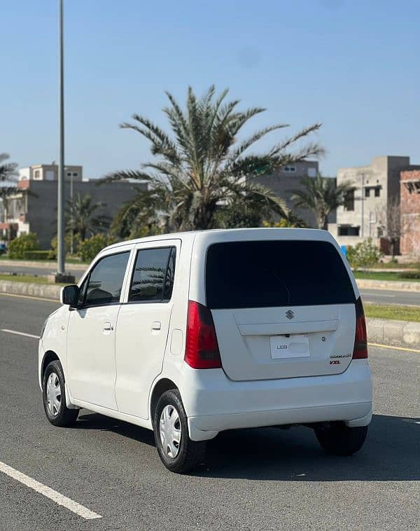 Suzuki WagonR VXL 2017 5