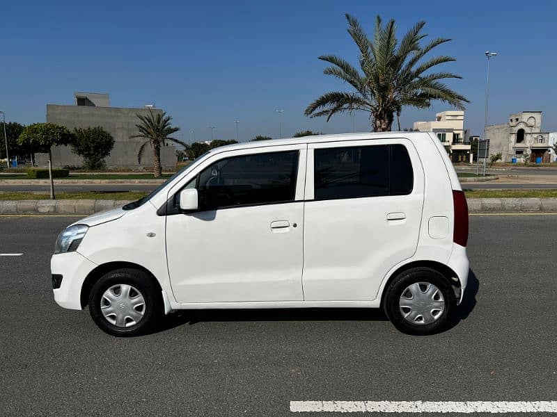 Suzuki WagonR VXL 2017 6