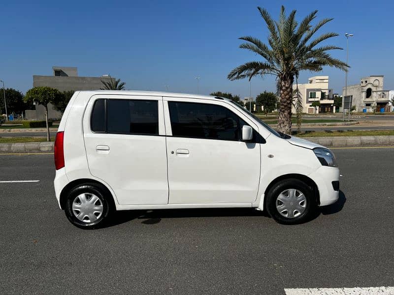 Suzuki WagonR VXL 2017 7