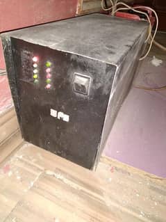 UPS with Battery