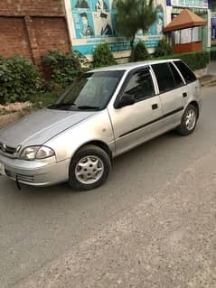 Suzuki Cultus VXR 2010 0