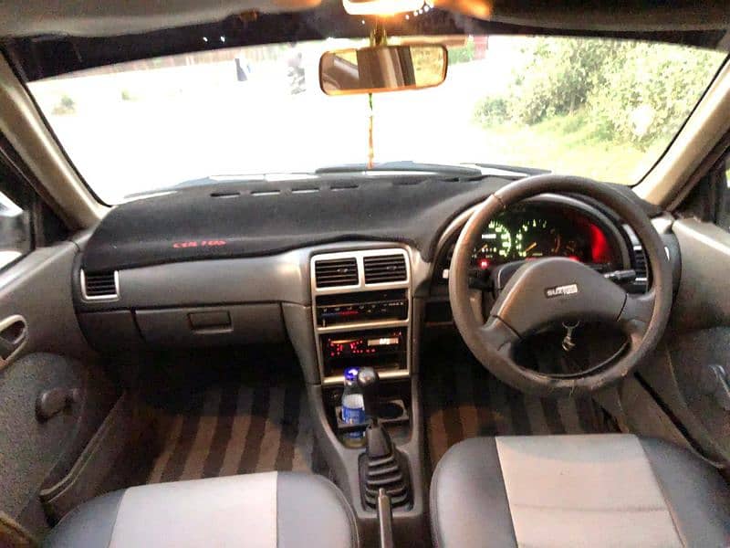 Suzuki Cultus VXR 2010 1