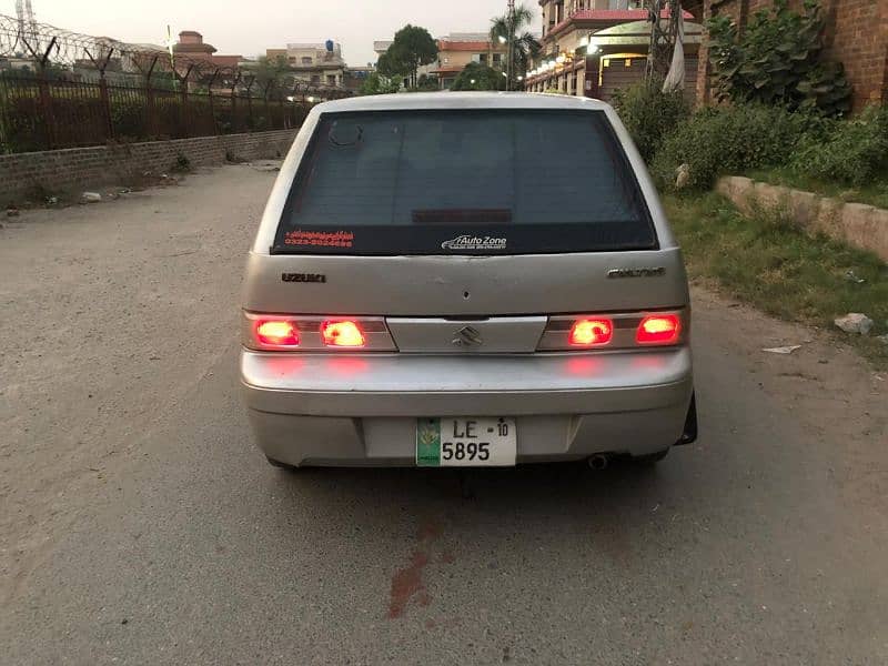 Suzuki Cultus VXR 2010 15