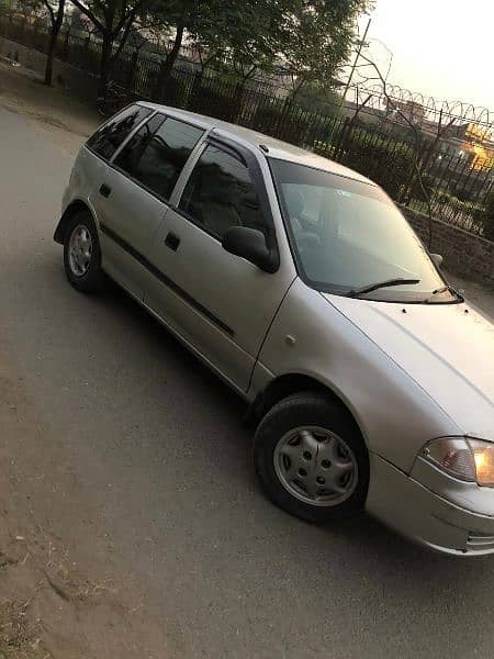 Suzuki Cultus VXR 2010 18