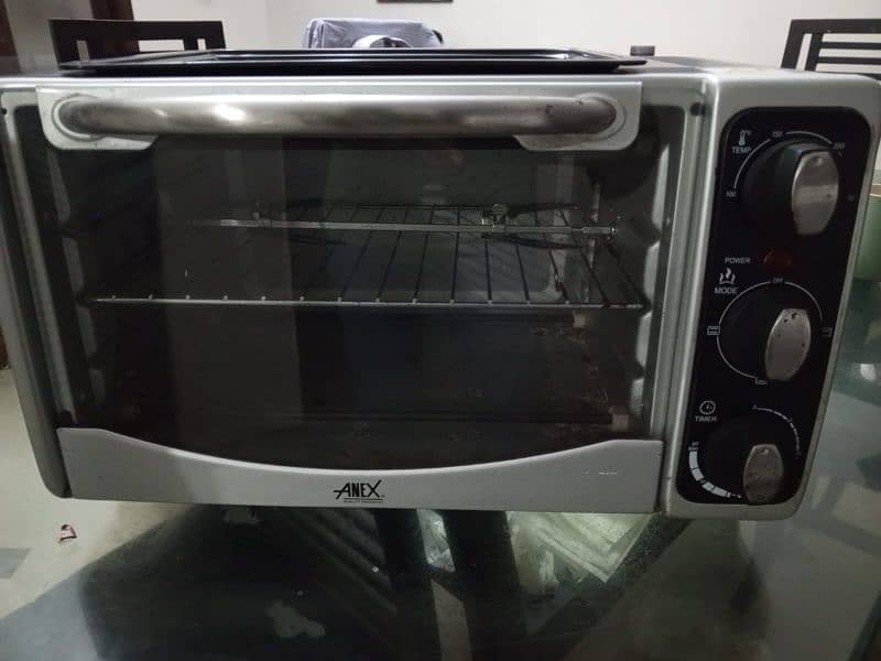 microwave oven 0