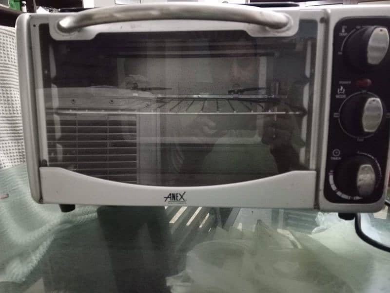 microwave oven 2