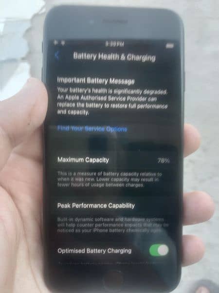 iPhone se 2020 64gb battery h78 condition 10/9 jv non pta 0