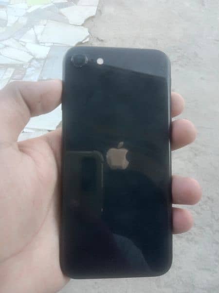 iPhone se 2020 64gb battery h78 condition 10/9 jv non pta 3