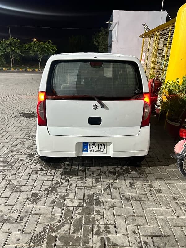 Suzuki Alto 2008 g2 2