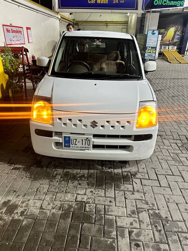 Suzuki Alto 2008 g2 3