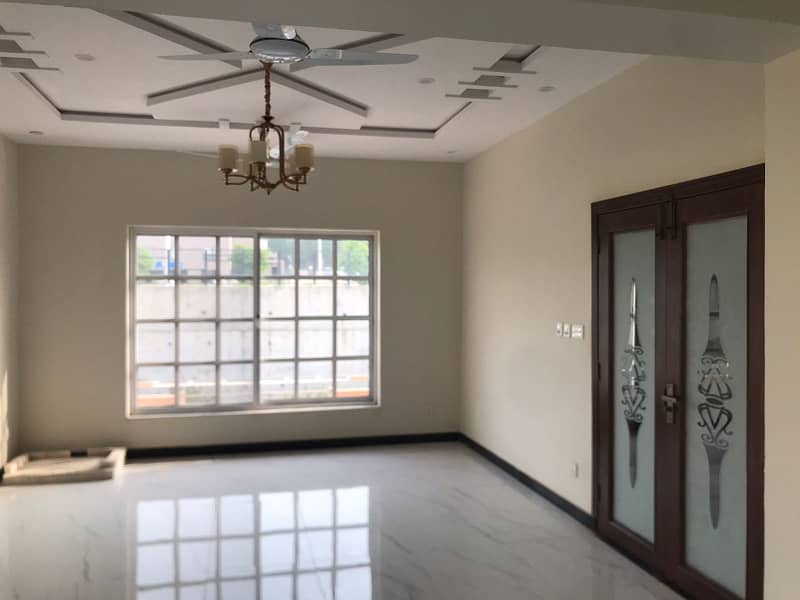 NEW KANAL HOUSE - SECTOR E - DHA 2 - FULL HOUSE FOR RENT 1