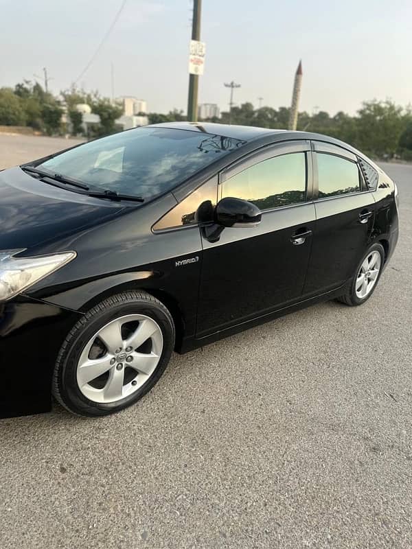 Toyota Prius 2012 7