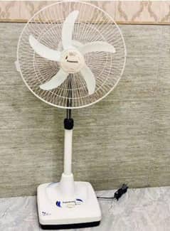 New Portable rechargeable fan 0