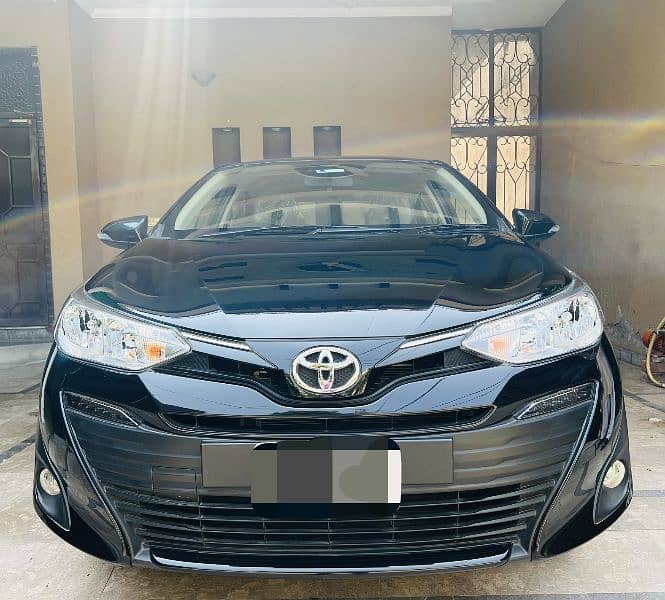 Toyota Yaris 2023 1