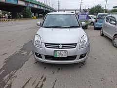 Suzuki Swift DLX 1.3  2018 Manual